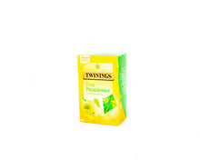 Load image into Gallery viewer, Twinings Pure Peppermint Tea 40g x20
