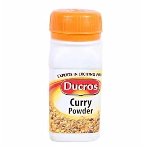 Ducros Curry Seasoning Powder – Vovida Stores