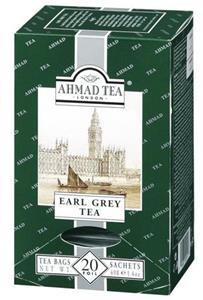 Ahmad Tea Earl Grey 40g x 20