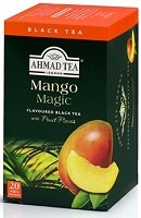 Ahmad Tea Mango Magic Black Tea 40g x 20