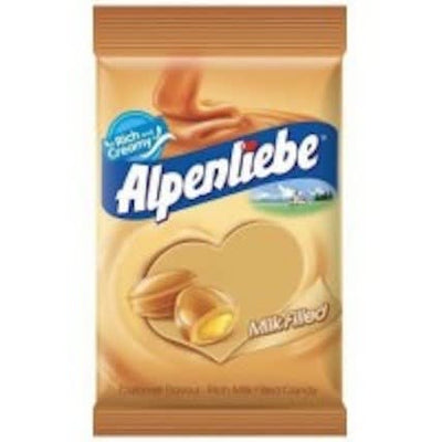 Alpenliebe Milk Filled Caramel Sweel x30