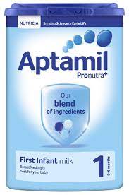 Aptamil Pronutra 1 First Instant Milk 0-6 Months 800g