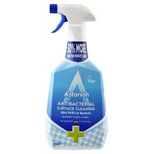Astonish Antibacterial Surface Cleaner 750ml