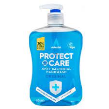 Astonish Hand Wash Protect and Care Original 650ml