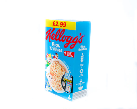 Kelloggs Rice Krispies