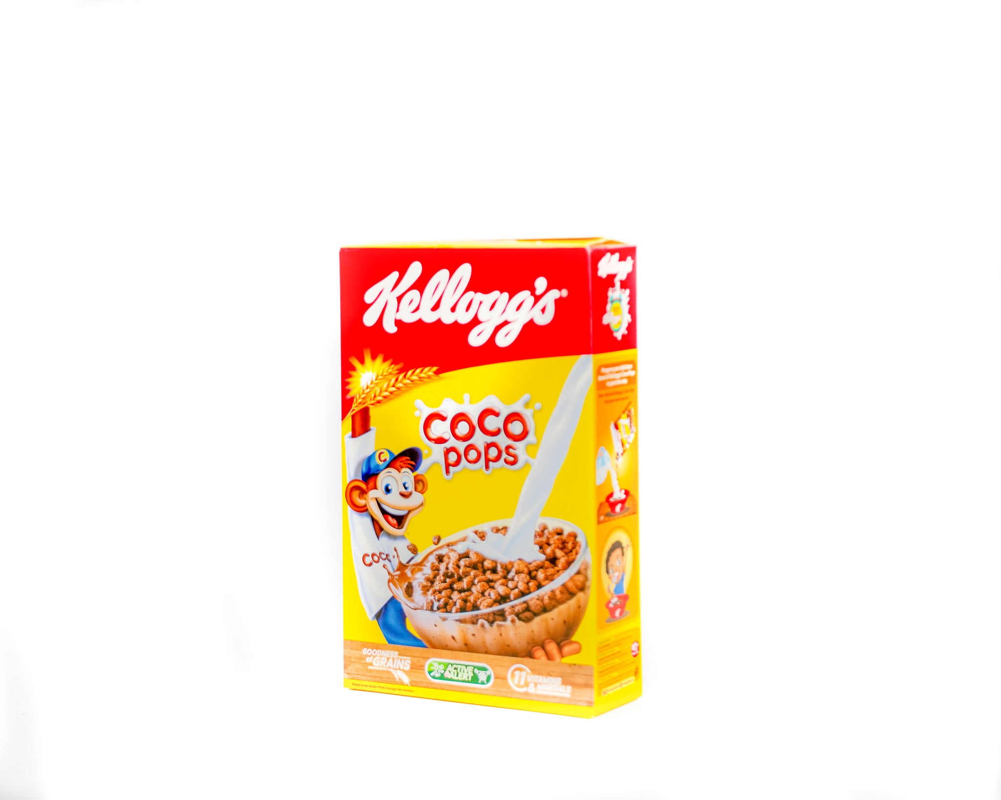 Kelloggs Coco Pops
