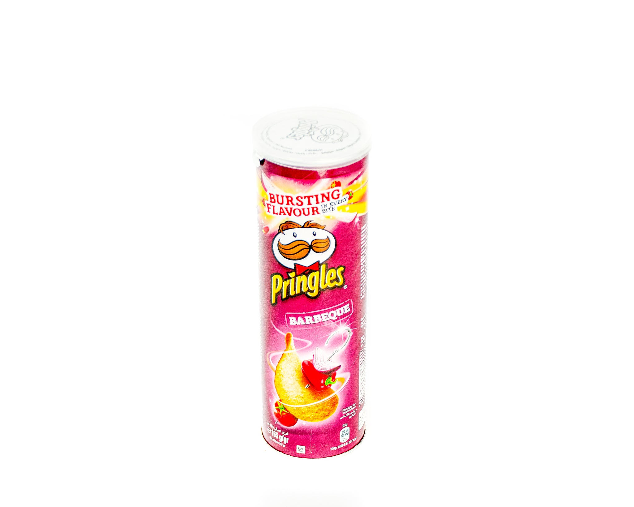 Pringles Barbeque 165g