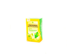 Load image into Gallery viewer, Twinings Pure Peppermint Tea 40g x20
