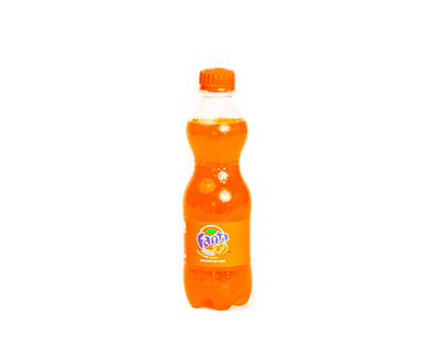 Fanta Pet Bottle 35cl