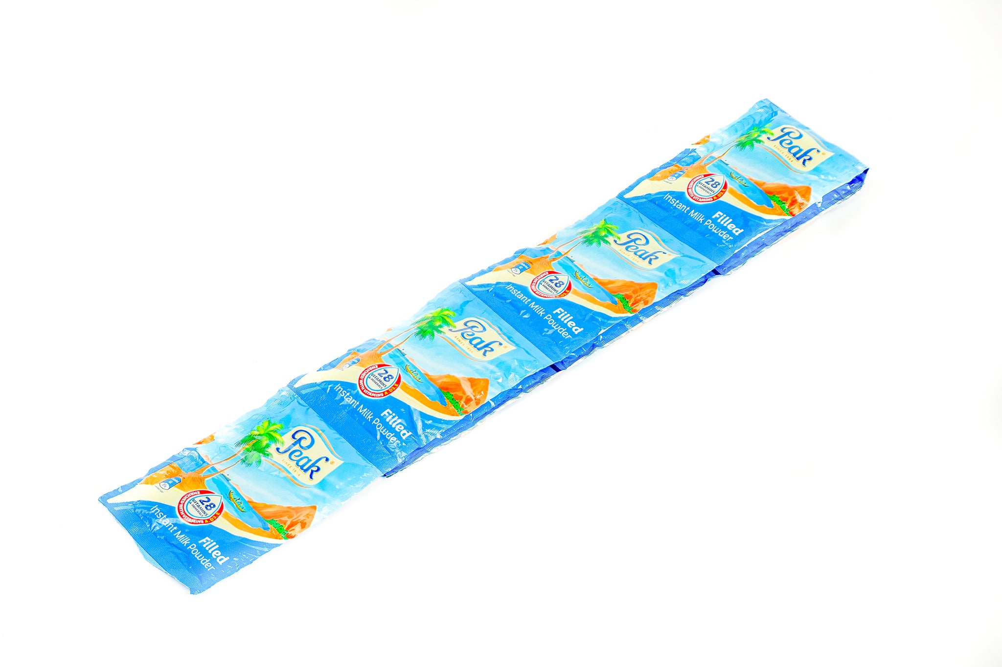 Peak Filled Sachet Milk 14g