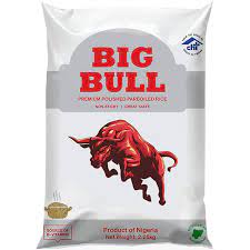 Big Bull Rice 2.25kg