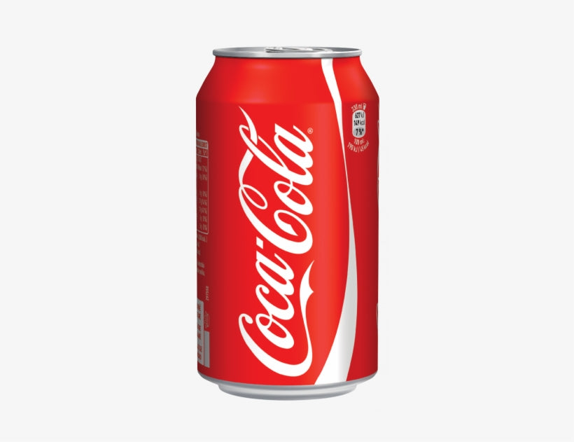 Coca Cola Can 33cl