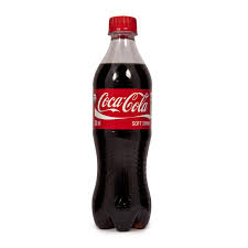Coca Cola Pet Bottle 35cl
