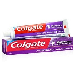 Colgate Maximum Cavity Protection Sugar Acid Neutralizer 100 ml