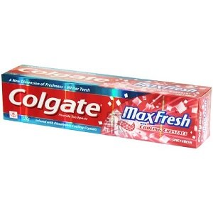 Colgate Toothpaste Max Fresh 100 ml