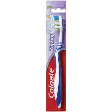 Colgate Zigzag Toothbrush Medium