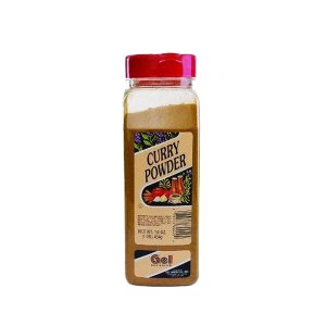 Gel Curry Powder 454g
