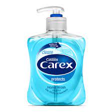 Cussons Carex Hand Wash Original 250ml