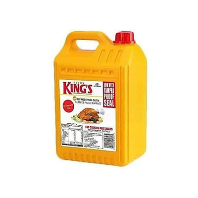 King's Vegetable Oil 5 litres