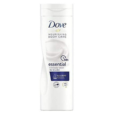 Dove Nourishing Body Care Essential Rich Body Oil 400ml