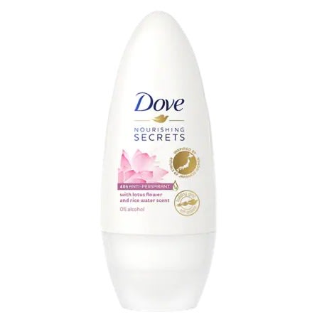 Dove Nourishing Secrets Glowing Ritual Antiperspirant Deodorant 50ml
