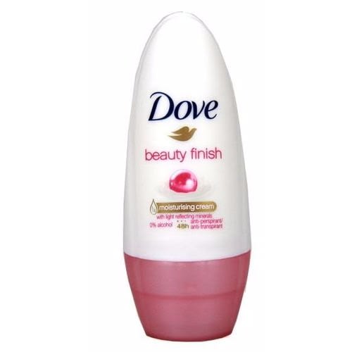 Dove Deodorant Beauty Finish