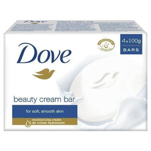 Dove Soap Beauty Cream Bar 100g