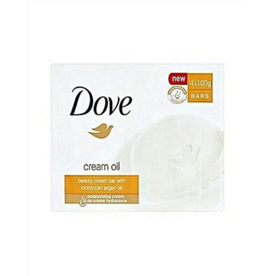 Dove Soap Purely Pampering Cream Oil