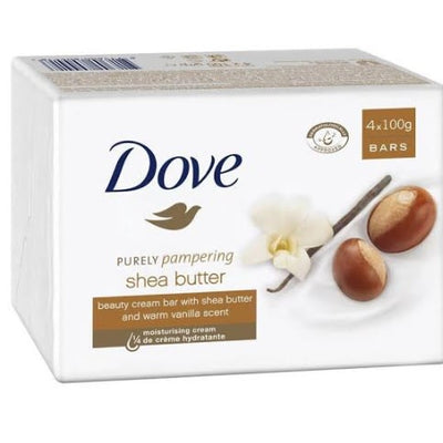 Dove Soap Purely Pampering Shea Butter