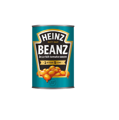 Heinz Baked Beans Large