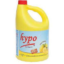 Hypo Bleach Lemon 3.5 litre