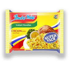 Indomie Chicken Noodles Super Pack 120g