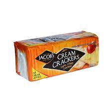 Jacob's Cream Crackers 300g