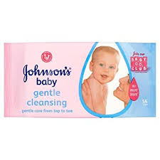 Johnson's Baby Wipes