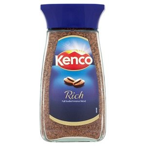 Kenco Rich Roast Coffee 100g