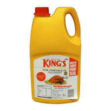Kings Vegetable Oil 3 litres