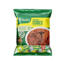 Knorr Beef Cubes 100 pieces