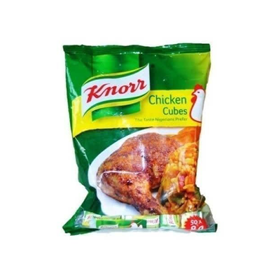 Knorr Chicken Cubes - 100 pieces
