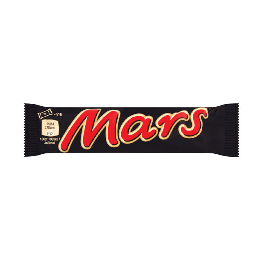 Mars Chocolate Bar