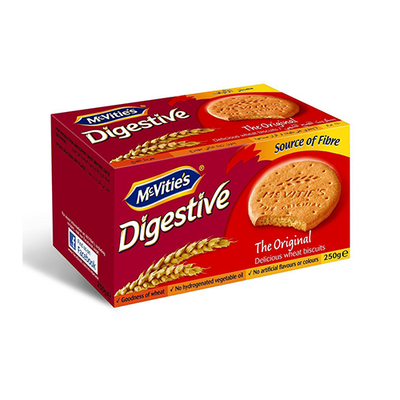 McVities Digestive Biscuits 250g