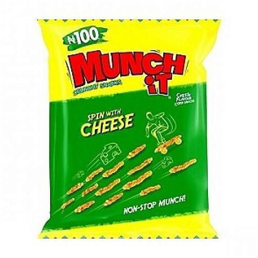 Munch It Spin with Cheese
