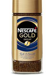 Nescafe Gold Blend Decaf 200g