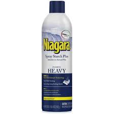 Niagara Spray Starch 585ml