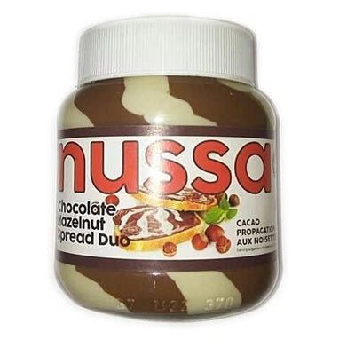 Nussa Chocolate Hazelnut Spread
