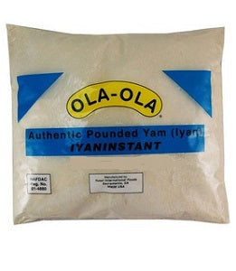 Ola Ola Pounded Yam Flour 2.3kg