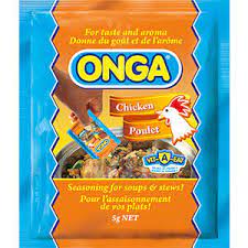 Onga Chicken Seasoning Powder 60g