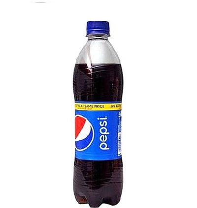 Pepsi Pet Bottle 60cl