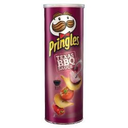 Pringles Texas BBQ Sauce 165g