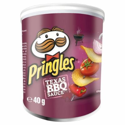 Pringles Texas BBQ Sauce 40g