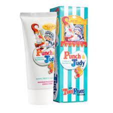 Punch & Judy Children's Toothpaste New Tutti Frutti Flavour 50 ml